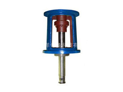 JII型單支點(diǎn)機(jī)架、TJA型機(jī)架